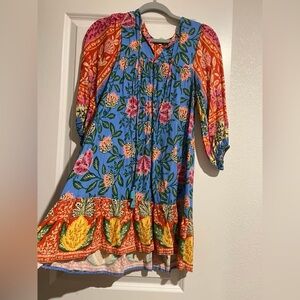 Farm Rio mini dress